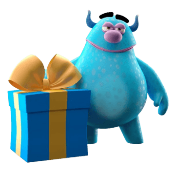 panda gift